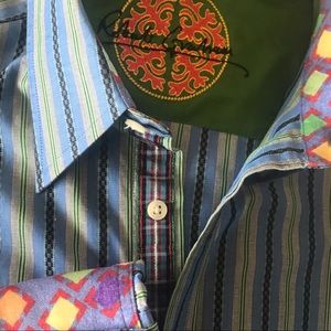 Robert Graham Men’s Sport Shirt